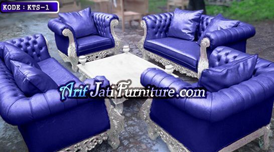 sofa kursi tamu ukir italy