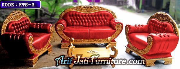 kursi tamu sofa italian