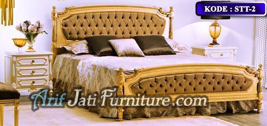 set kamar tidur istari italian