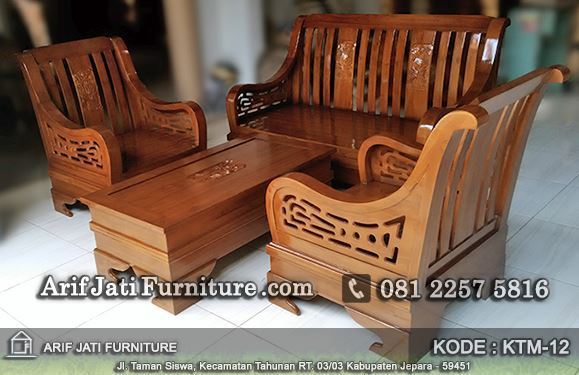  kursi  tamu minimalis  semut  ARIF JATI FURNITURE JUAL 