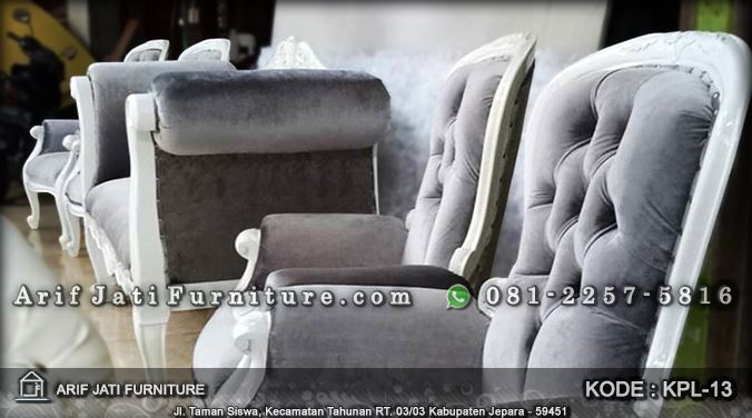 sofa pelaminan grandfather
