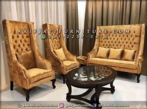 Sofa Kursi Tamu Minimalis Modern Mewah